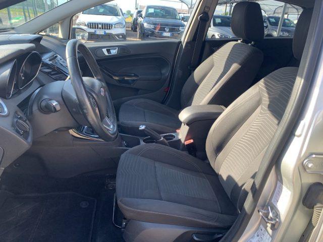 FORD Fiesta 1.2 60CV 5 porte Titanium
