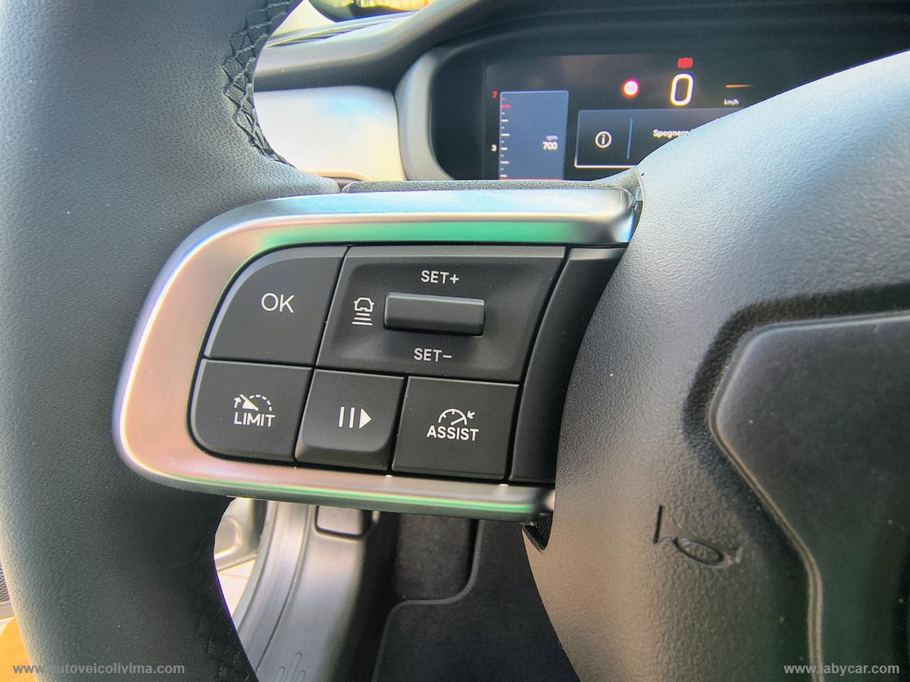 JEEP Avenger 1.2 Turbo Summit KM ZERO ITALIA