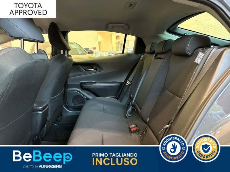 Toyota Prius Plug-in PRIUS 2.0 PHEV LOUNGE