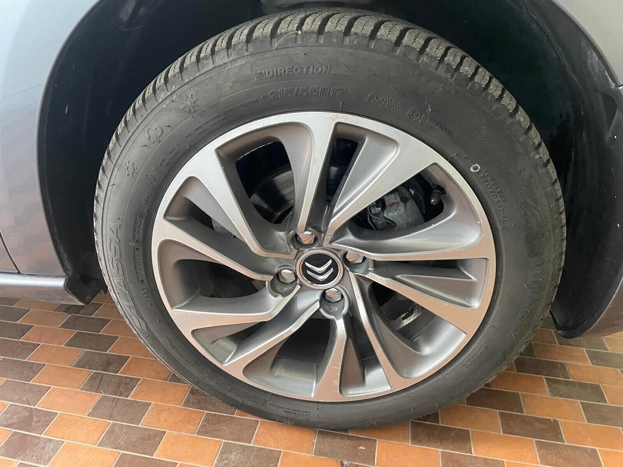 Ds DS4 DS 4 1.6 e-HDi 110 airdream Business