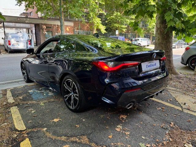 BMW 420 d 48V xDrive Coupé Msport