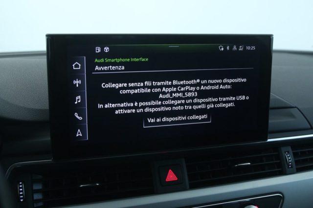 AUDI A4 Avant 35 TDI/163 CV S tronic S line edition