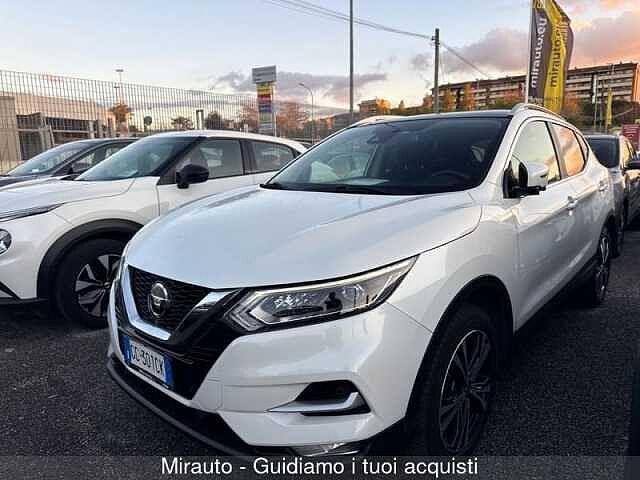 Nissan Qashqai Qashqai 1.5 dCi 115 CV N-Connecta