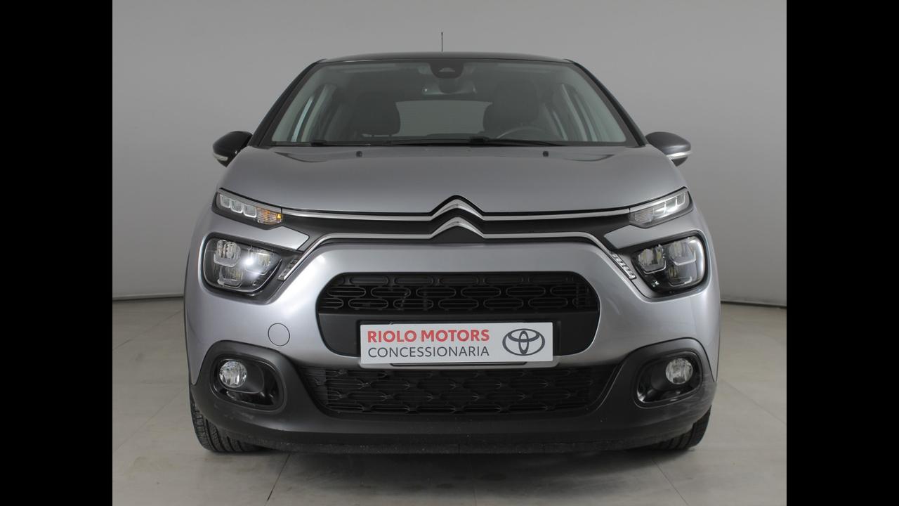 CITROEN C3 III 2017 - C3 1.2 puretech Shine Pack s&s 83cv