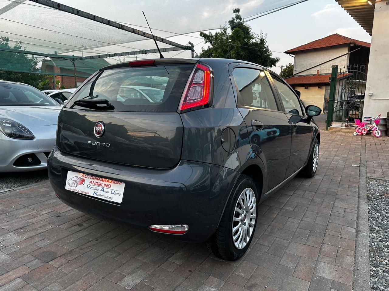 Fiat Punto 1.3 MJT II 75 CV 5 porte