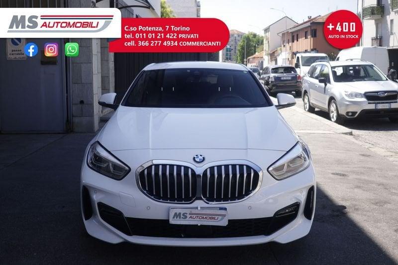 BMW Serie 1 118d MSport Unicoproprietario
