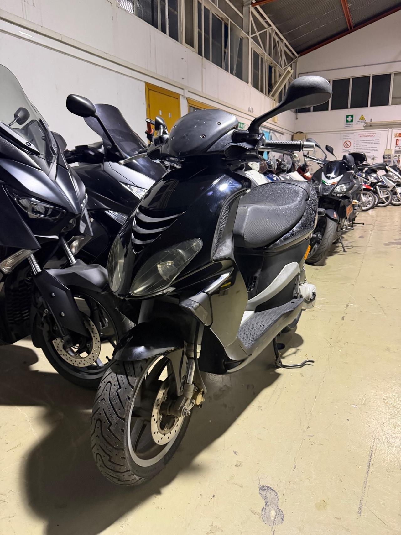 Piaggio NRG Power