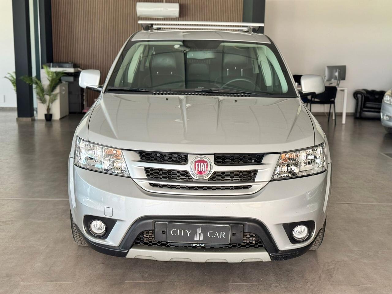 Fiat Freemont 2.0 Mjt 170 CV 4x4 aut. Lounge