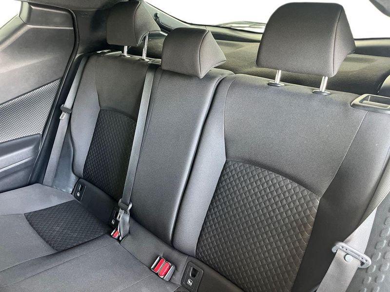 Toyota C-HR C-HR 1.8h Active e-cvt