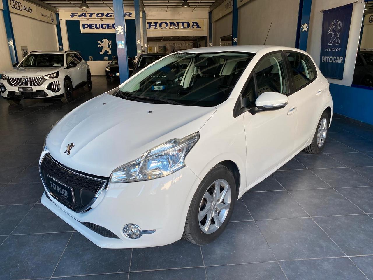 Peugeot 208 1.2 VTi 82 CV 5 porte Allure