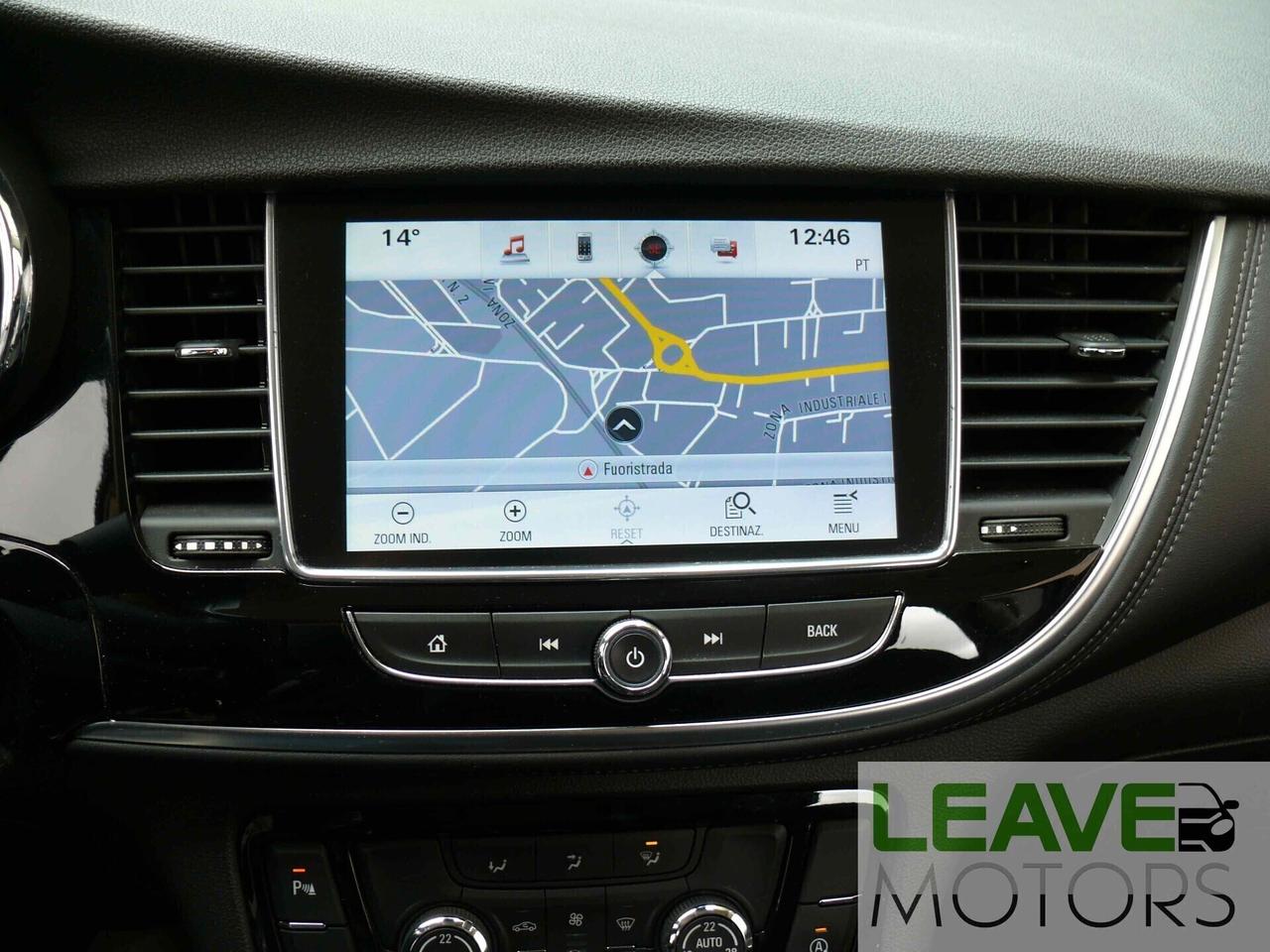 Opel Mokka X 1.6 CDTI 4x2 (M1281)