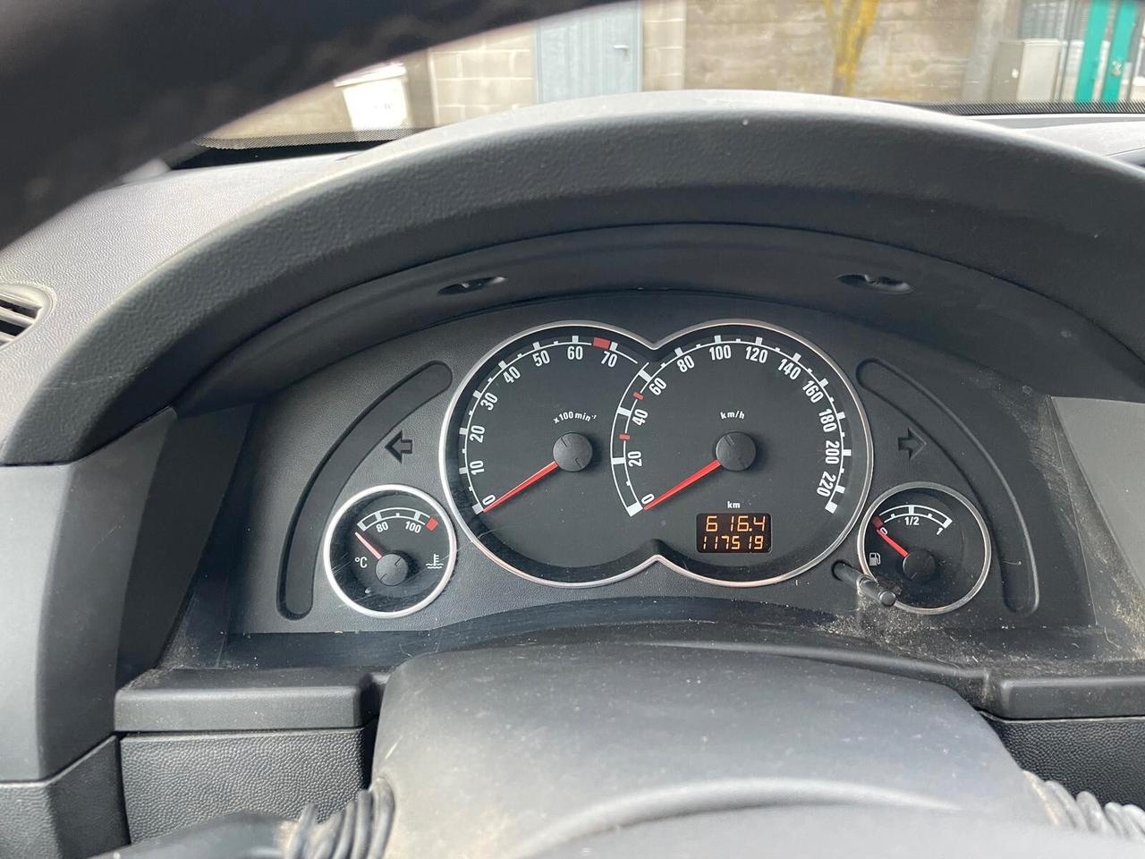 Opel Meriva 1.6 16V Enjoy