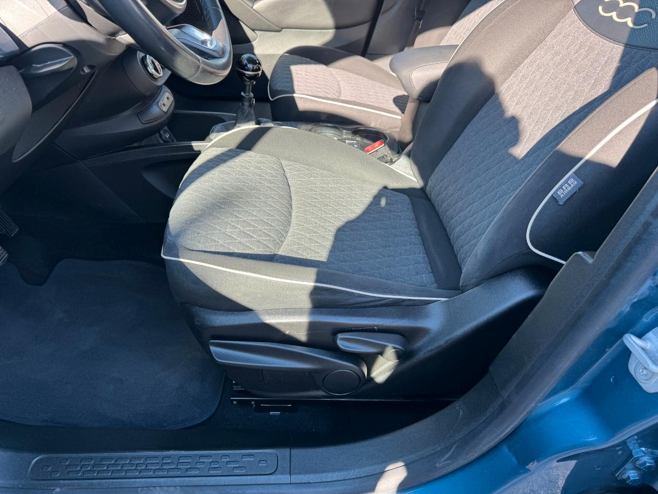 Fiat 500X CROSS DIESEL 2020 RETROCAMERA