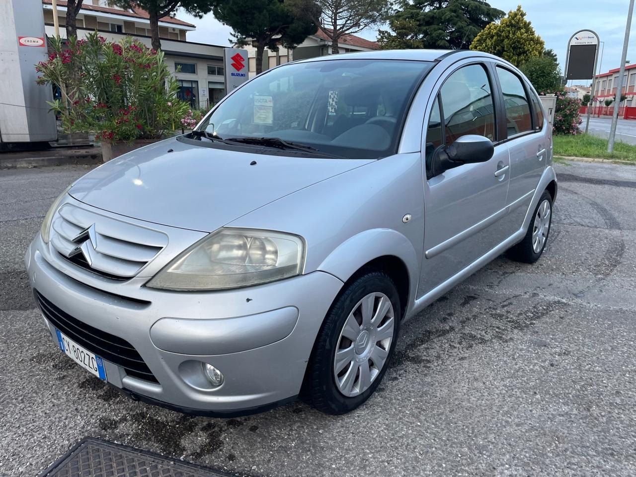 CITROEN C3 1.4 DISEL NEOPATENTATI 2005.