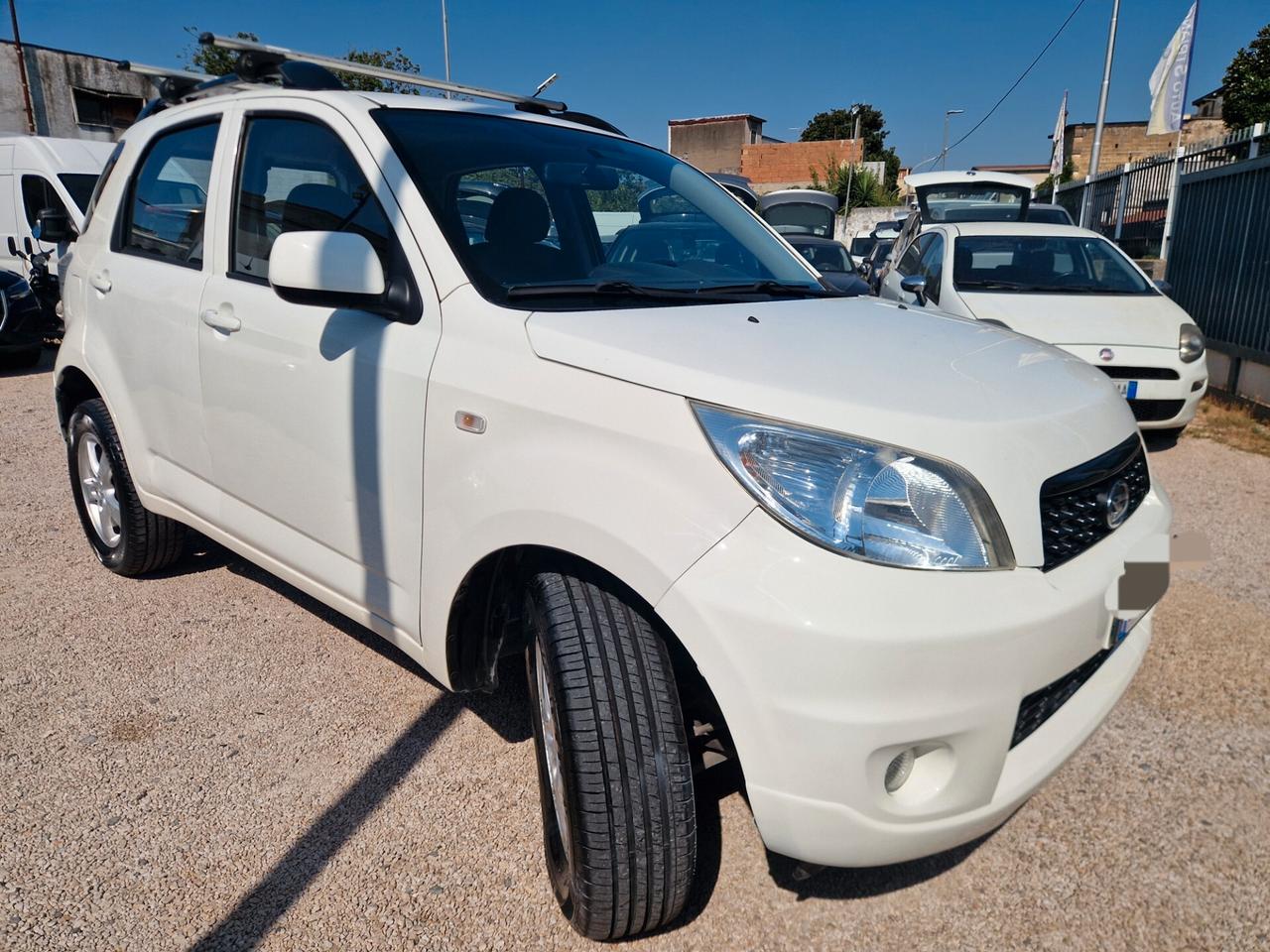 Daihatsu Terios 1.5 4WD Sho GPL -2010