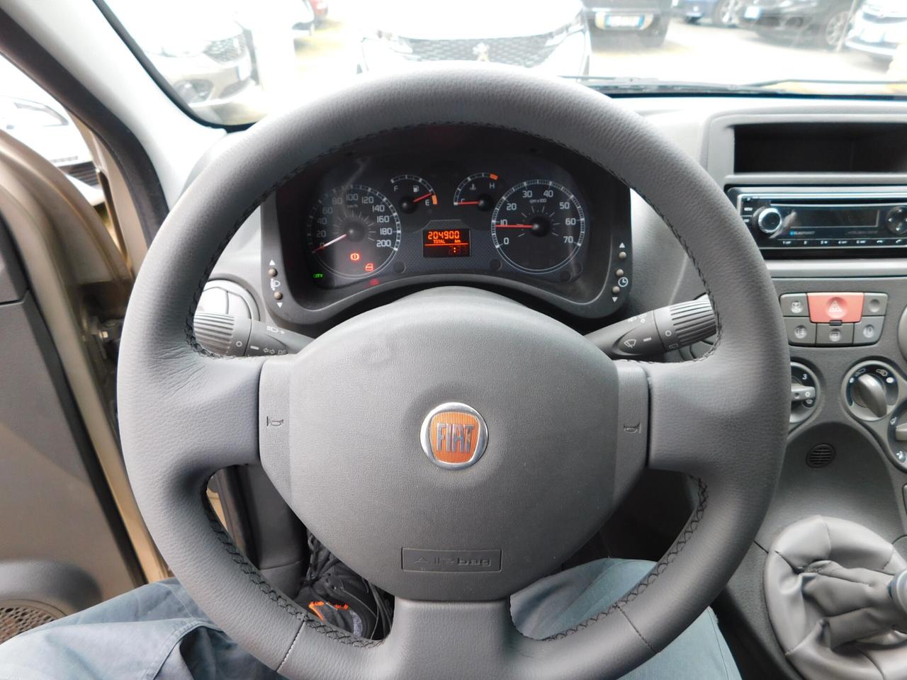 Fiat Panda 1.3 MJT 16V 4x4 Climbing