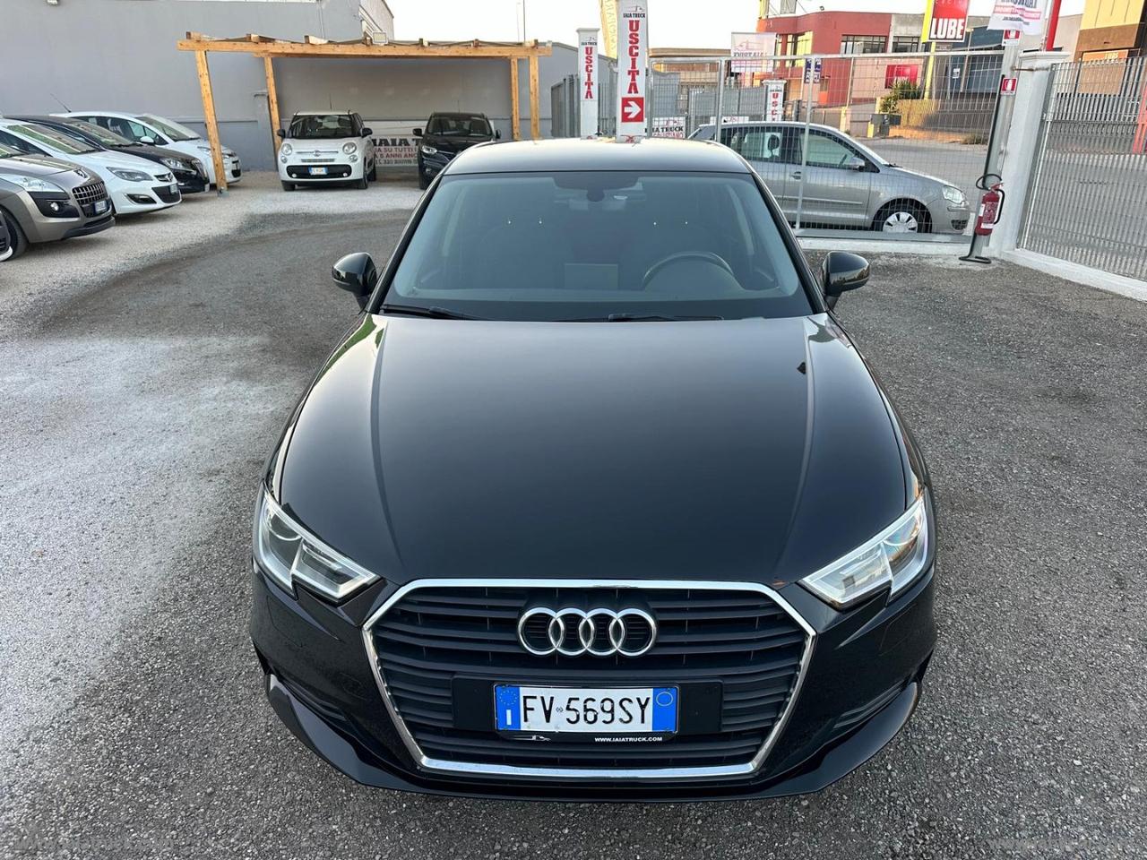 AUDI A3 SPB 30 TDI S tronic Business PROMO NATALE