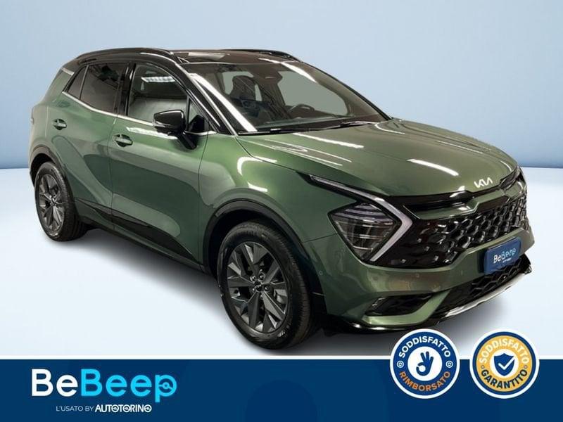 KIA Sportage 1.6 TGDI HEV GT-LINE PLUS AWD AUTO