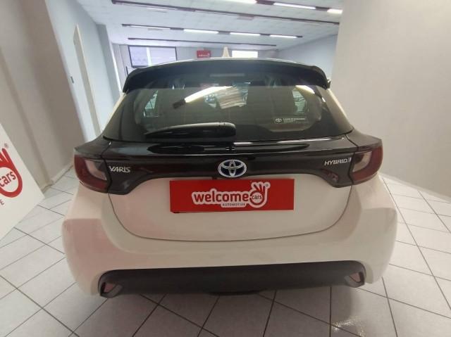 Toyota Yaris 1.5 hybrid Active