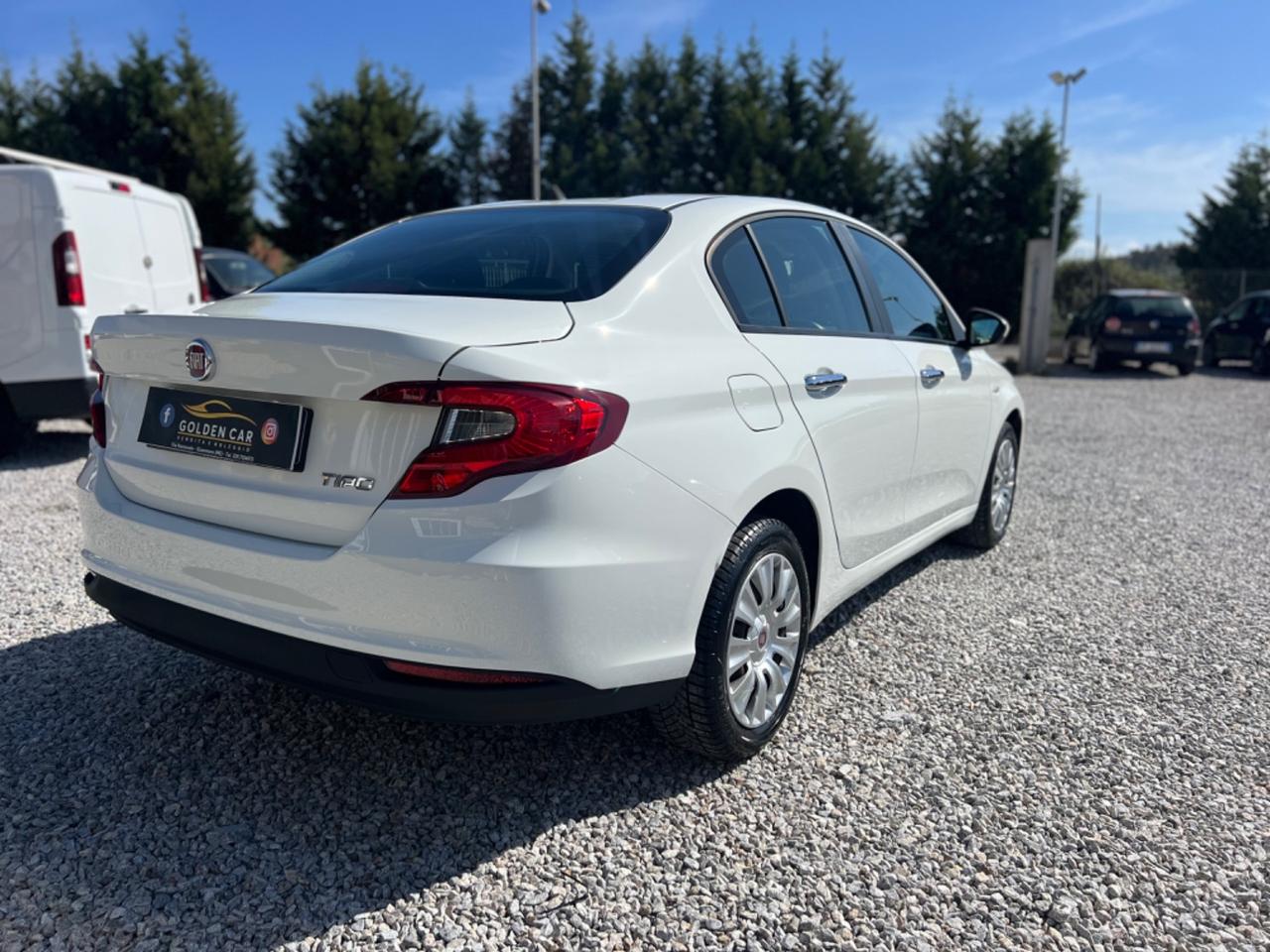 Fiat Tipo 1.6 Mjt S&S 5 porte Sport