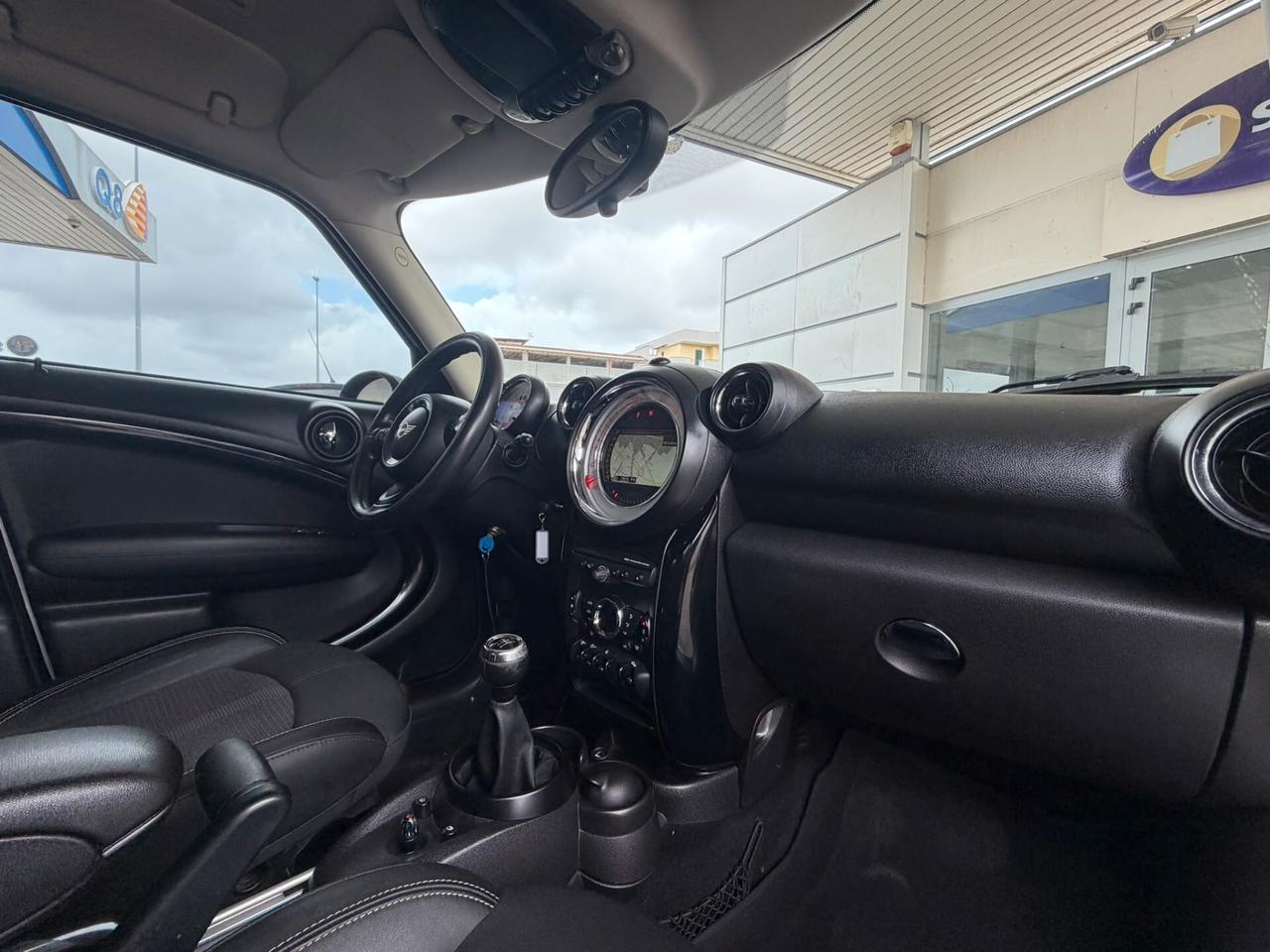 Mini Cooper Countryman R60 D BUSINESS