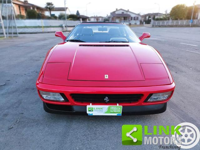 FERRARI 348 ts cat