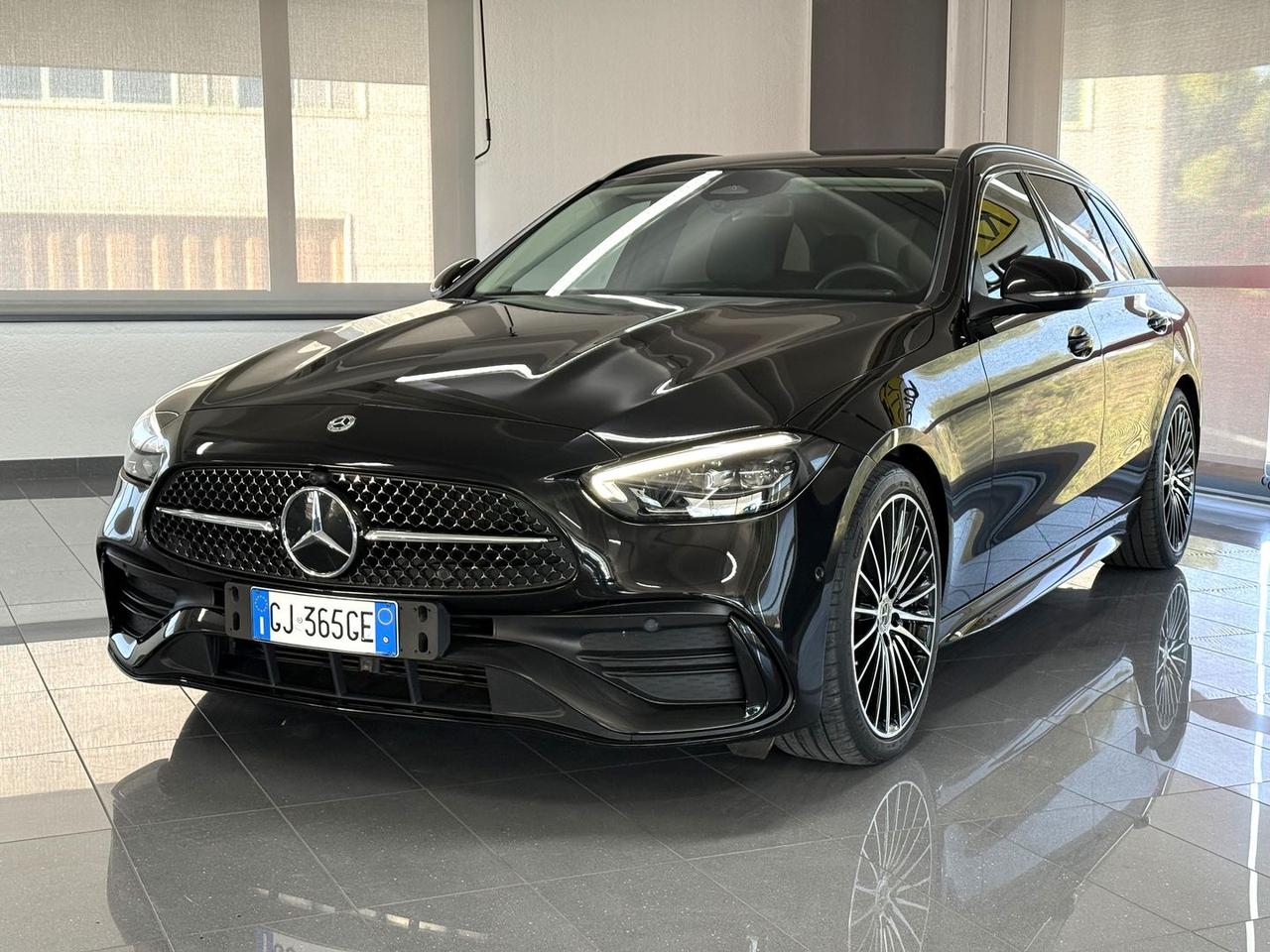 Mercedes-Benz C 220 Premium Pro C 220 D MHEV #7460