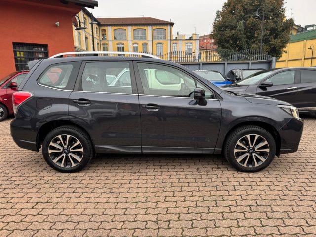 SUBARU Forester 2.0D Lineartronic Sport Unlimited