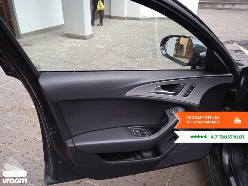 AUDI A6 4ª serie A6 Avant 2.0 TDI 190 CV ultra...