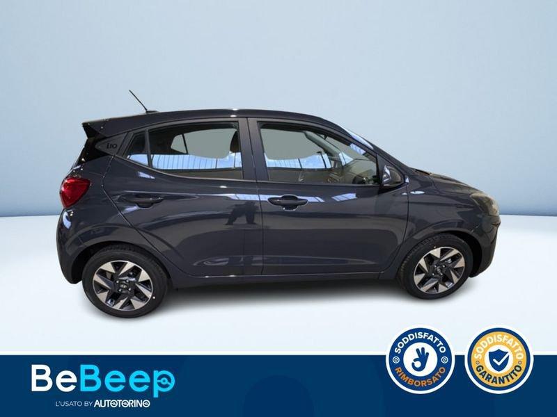 Hyundai i10 1.0 MPI CONNECTLINE 63CV