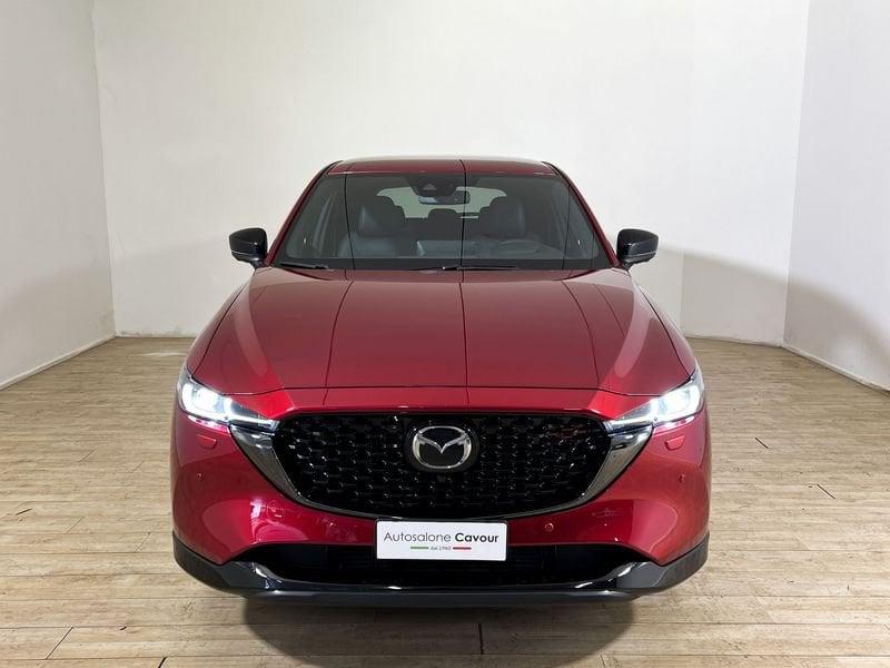 Mazda CX-5 CX-5 2.2 Homura Comfort 2wd 150cv auto