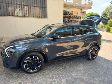 Kia Sportage 1.6 CRDi MHEV DCT GT-line Plus