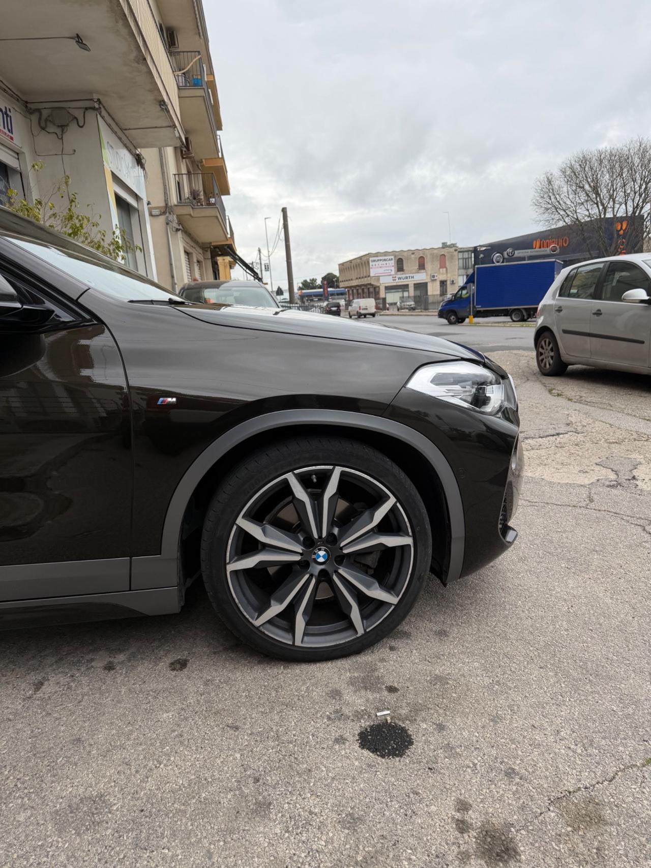 Bmw X2 xDrive20d Msport