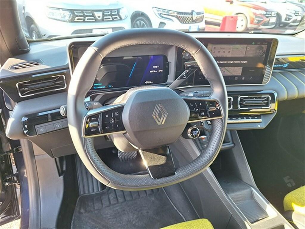 Renault Renault 5 comfort range Iconic Cinq