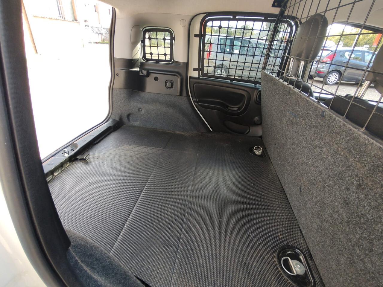 Fiat Panda 1.3 MJT S&S Pop Van 2 posti, OK NEOPATENTATI