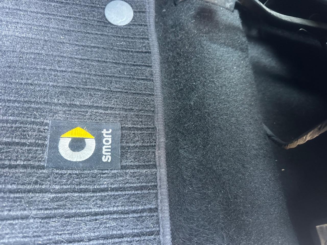 SMART FORFOUR PASSION 90CV AUT/F1/TETTO/NAVI/LED