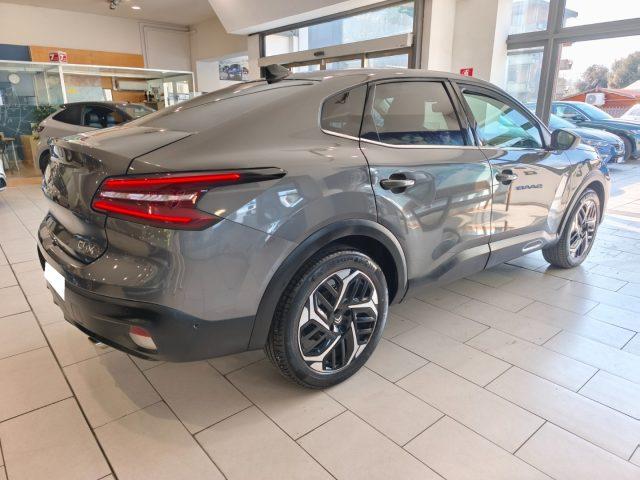 CITROEN C4 X Automatic EAT8 130Cv Max Pelle Navi Aziendale