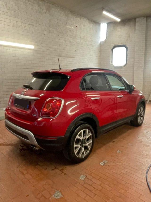 FIAT 500X 2.0 MultiJet 140 CV 4x4 Cross