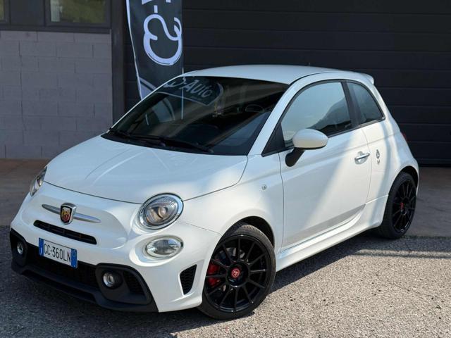 ABARTH 595 1.4 Turbo T-Jet 145 CV