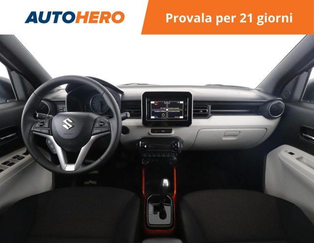 SUZUKI Ignis 1.2 Dualjet iTop AGS