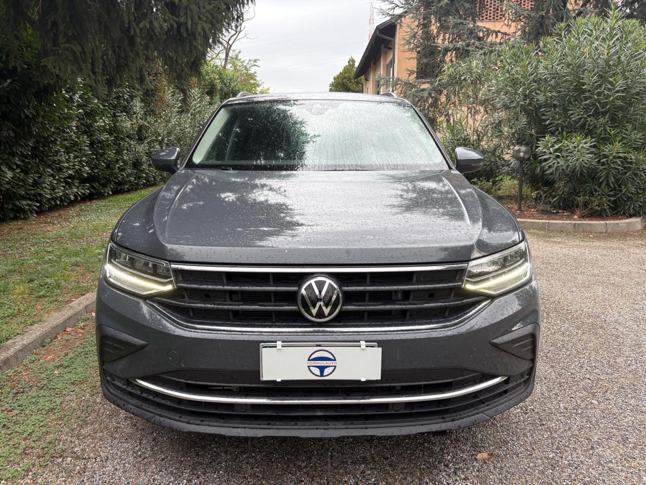 Volkswagen Tiguan 1.4 TSI eHYBRID DSG Life 245cv(Manutenzione VW)