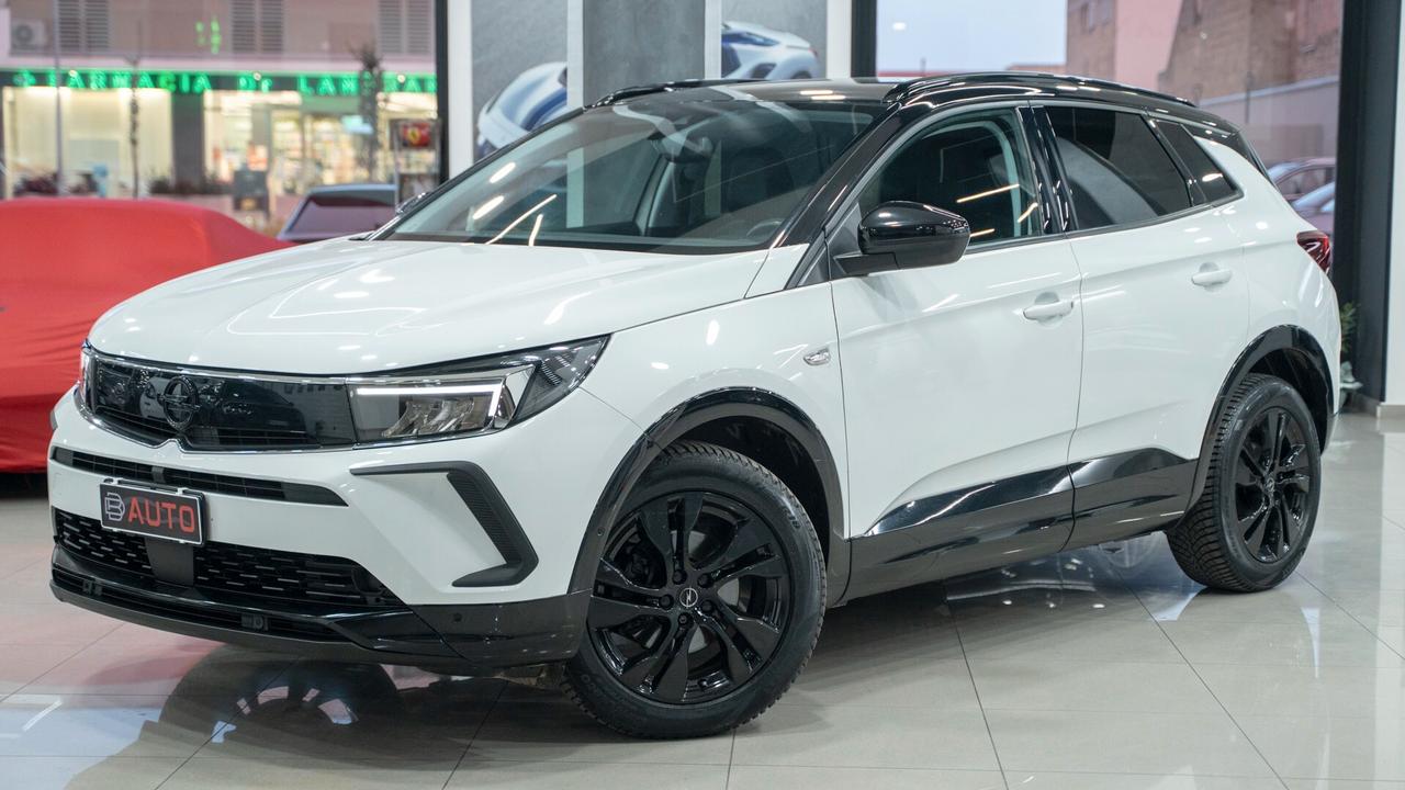 Opel Grandland 1.5 ECOTEC GS LINE AUTO 130 CV LED CARPLAY VIRTUAL