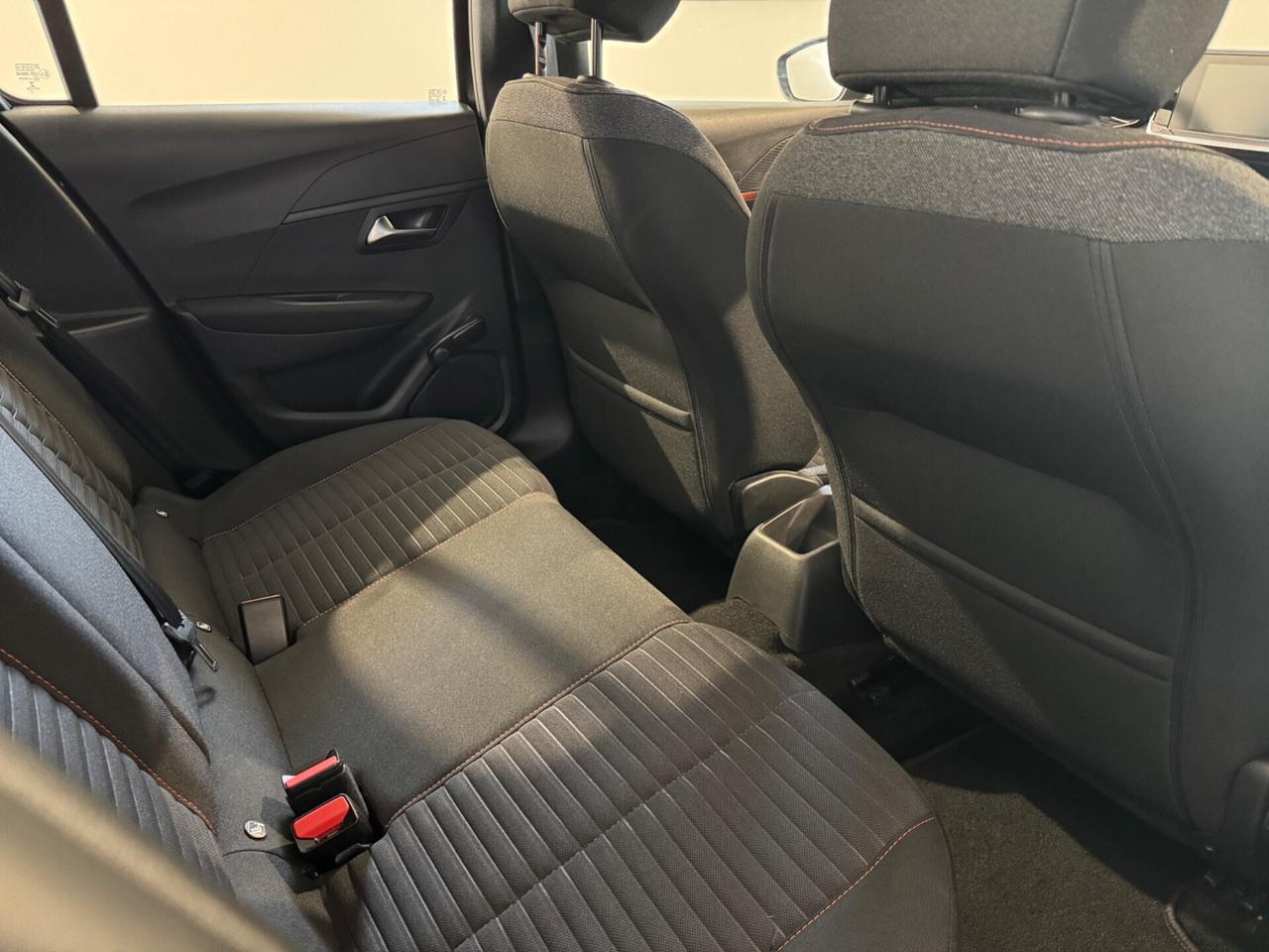 Peugeot 208 PureTech 75 Stop&Start 5 porte Active