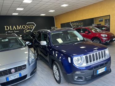 JEEP RENEGADE 1.6 Mjet 120 cv LIMITED - 2016