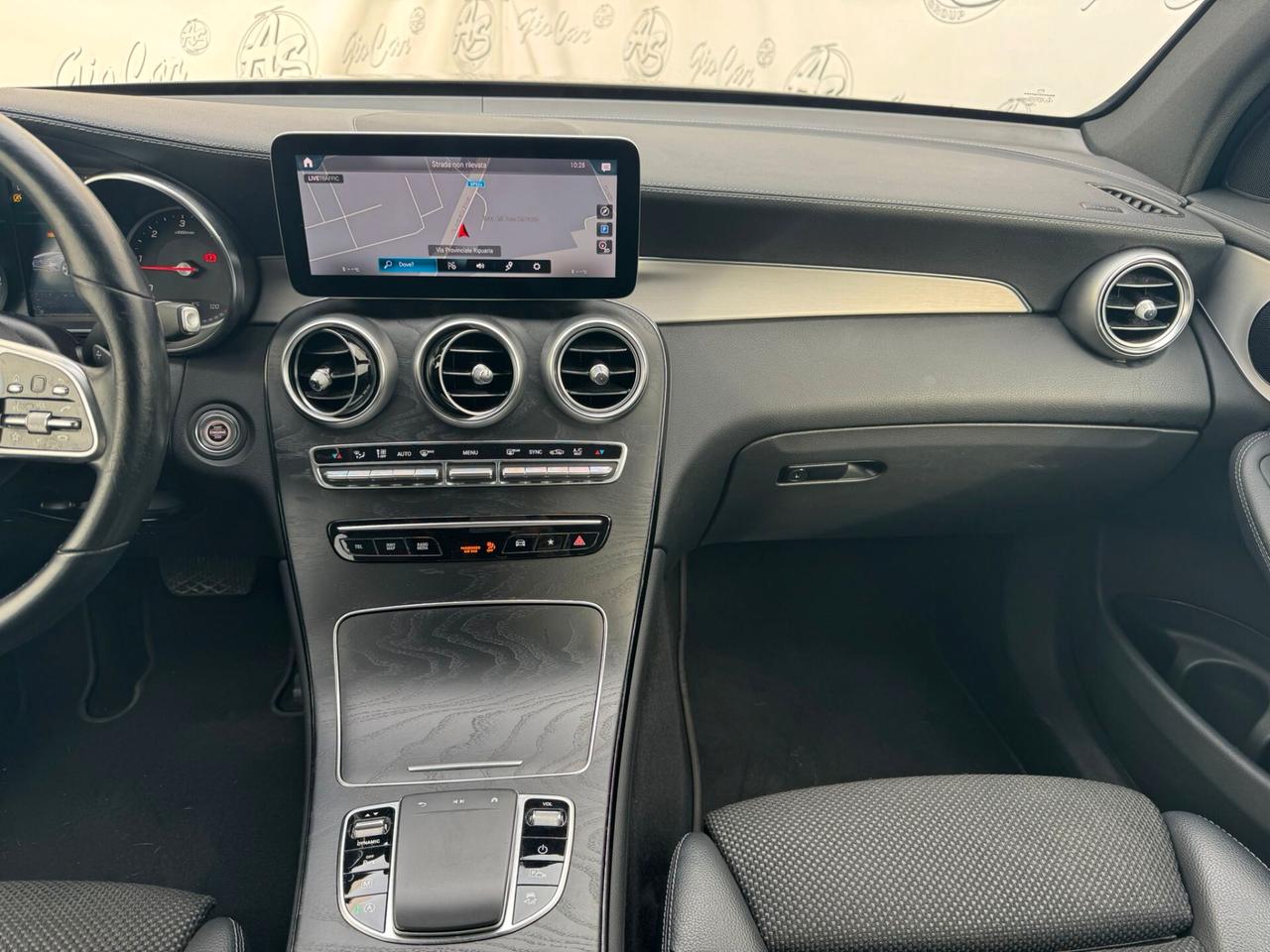 Mercedes-benz GLC 200 220 d 194CV 4Matic Premium Plus Automatic Navi Camera