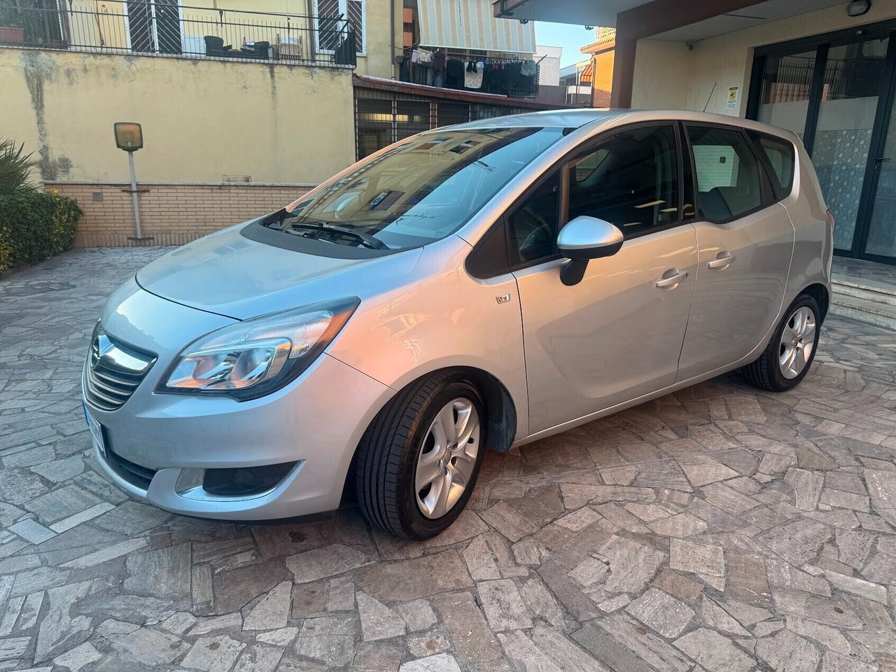 Opel Meriva 1.4 Turbo 120CV GPL Tech Elective