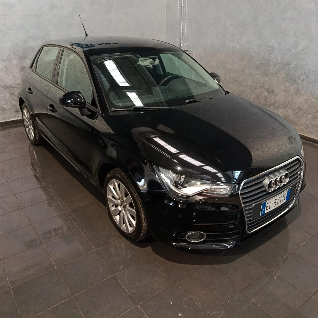 Audi A1 SPB 1.2 TFSI CATENA NUOVA