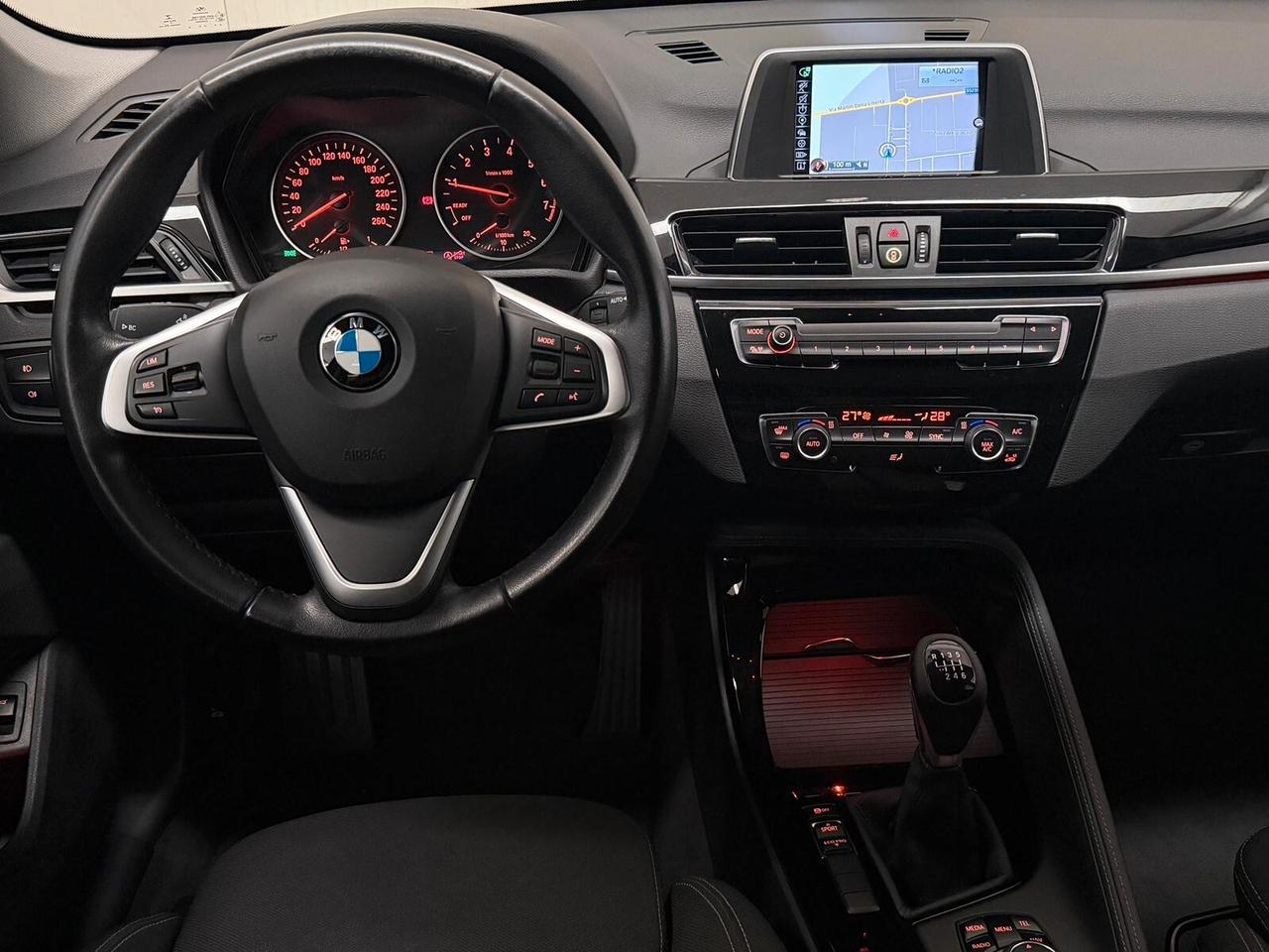 Bmw X1 sDrive18i Sport
