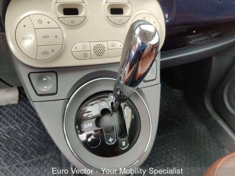 FIAT 500C 500 C 0.9 TwinAir Turbo Lounge