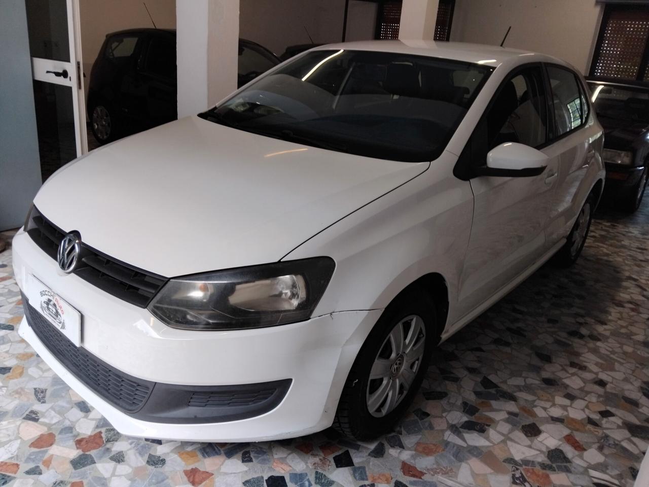 Volkswagen Polo 1.2 5 porte Tech&Sound